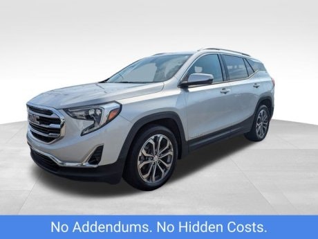 2019 GMC Terrain