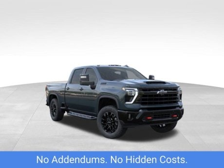 2026 Chevrolet Silverado 2500HD