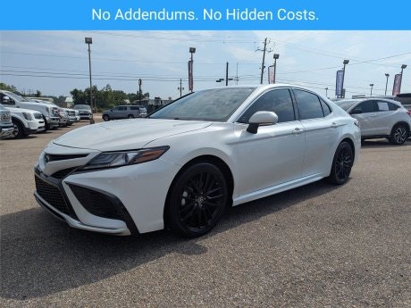 2022 Toyota Camry