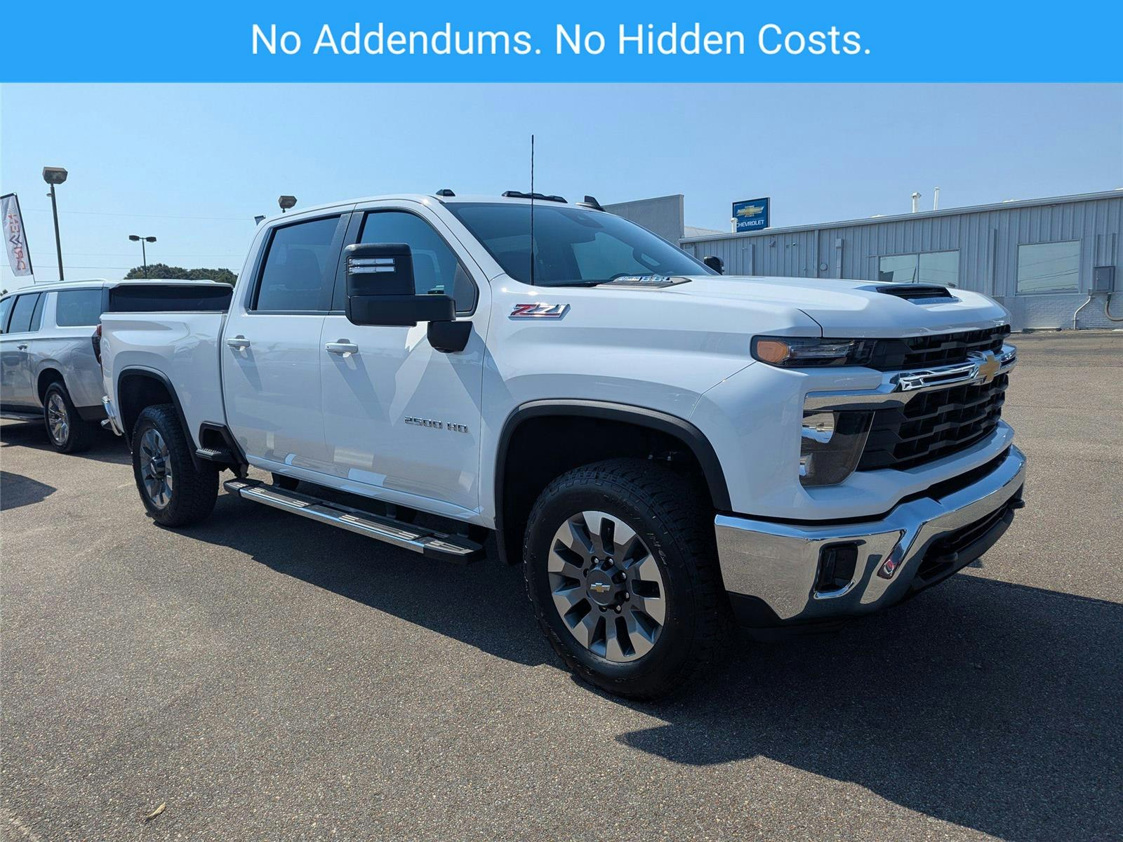 2025 Chevrolet Silverado 2500HD LT (HG32641) Main Image