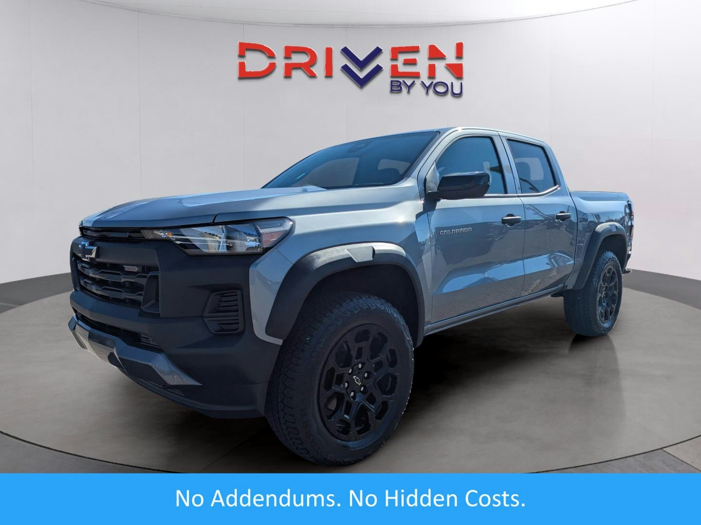 2026 Chevrolet Colorado 4WD Trail Boss (HG24656) Main Image
