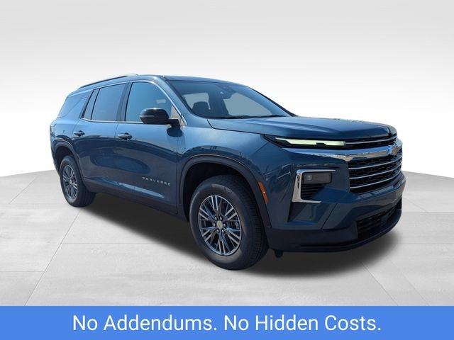 2026 Chevrolet Traverse LT (HG26866) Main Image