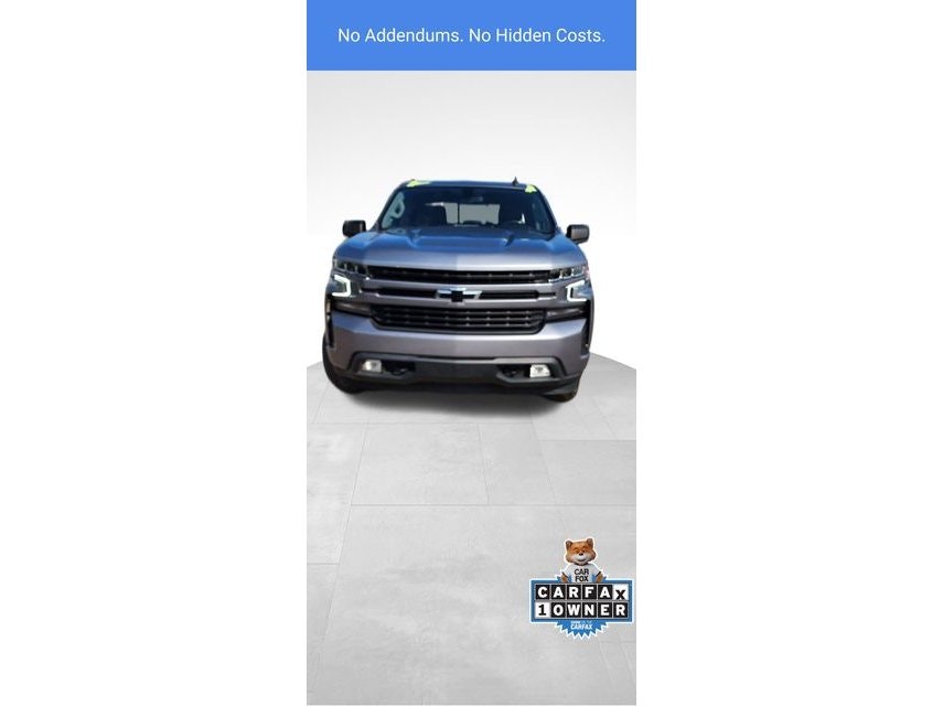 2021 Chevrolet Silverado 1500 RST (HG41752T) Main Image