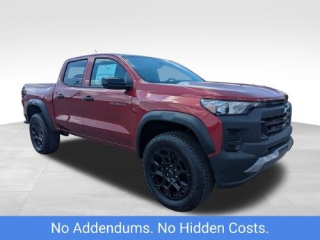 2026 Chevrolet Colorado