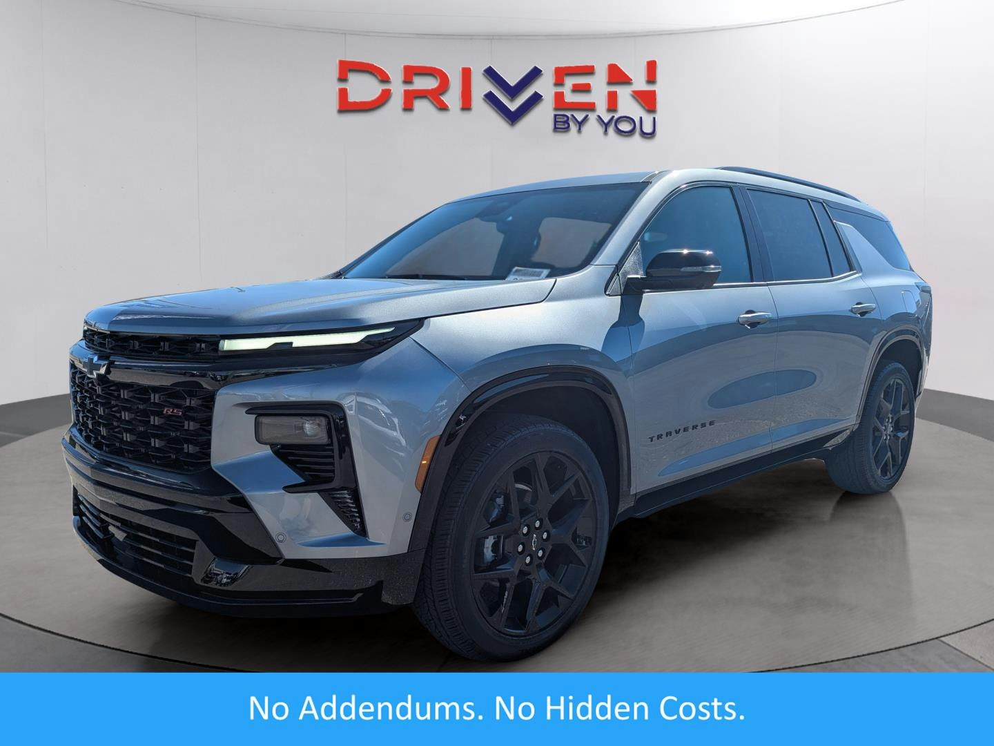 2026 Chevrolet Traverse RS (HG40167) Main Image