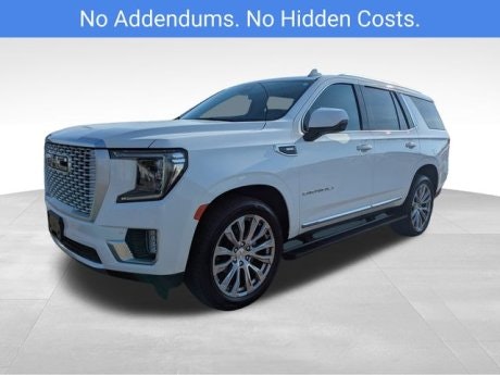 2023 GMC Yukon