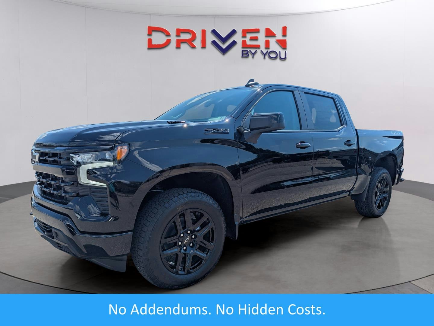 2026 Chevrolet Silverado 1500 RST (HG47040) Main Image