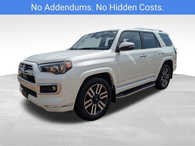 2022 Toyota 4Runner Limited (HG26054T) Main Image
