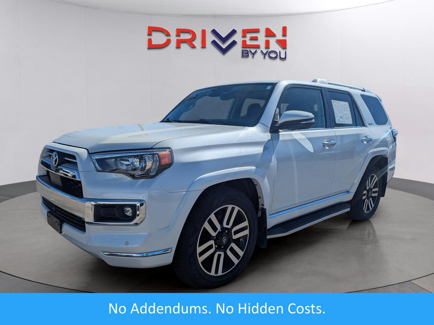 2022 Toyota 4Runner Limited (HG26054T) Main Image
