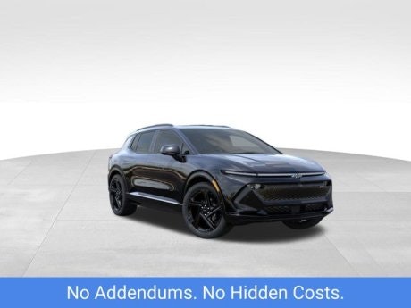2025 Chevrolet Equinox EV