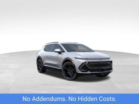 2025 Chevrolet Equinox EV