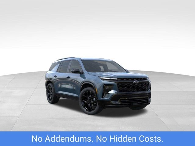 2026 Chevrolet Traverse RS (HG43008) Main Image