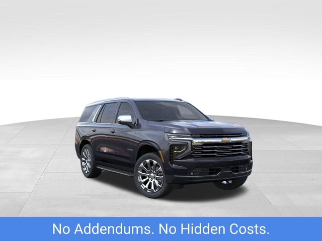 2025 Chevrolet Tahoe Premier (HG63421) Main Image