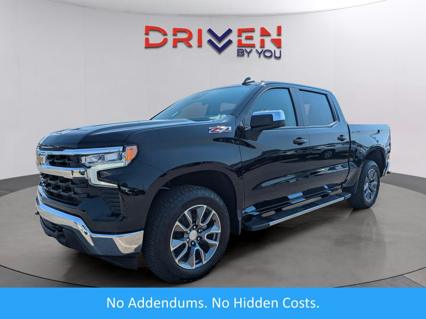 2026 Chevrolet Silverado 1500 LT (HG05449) Main Image