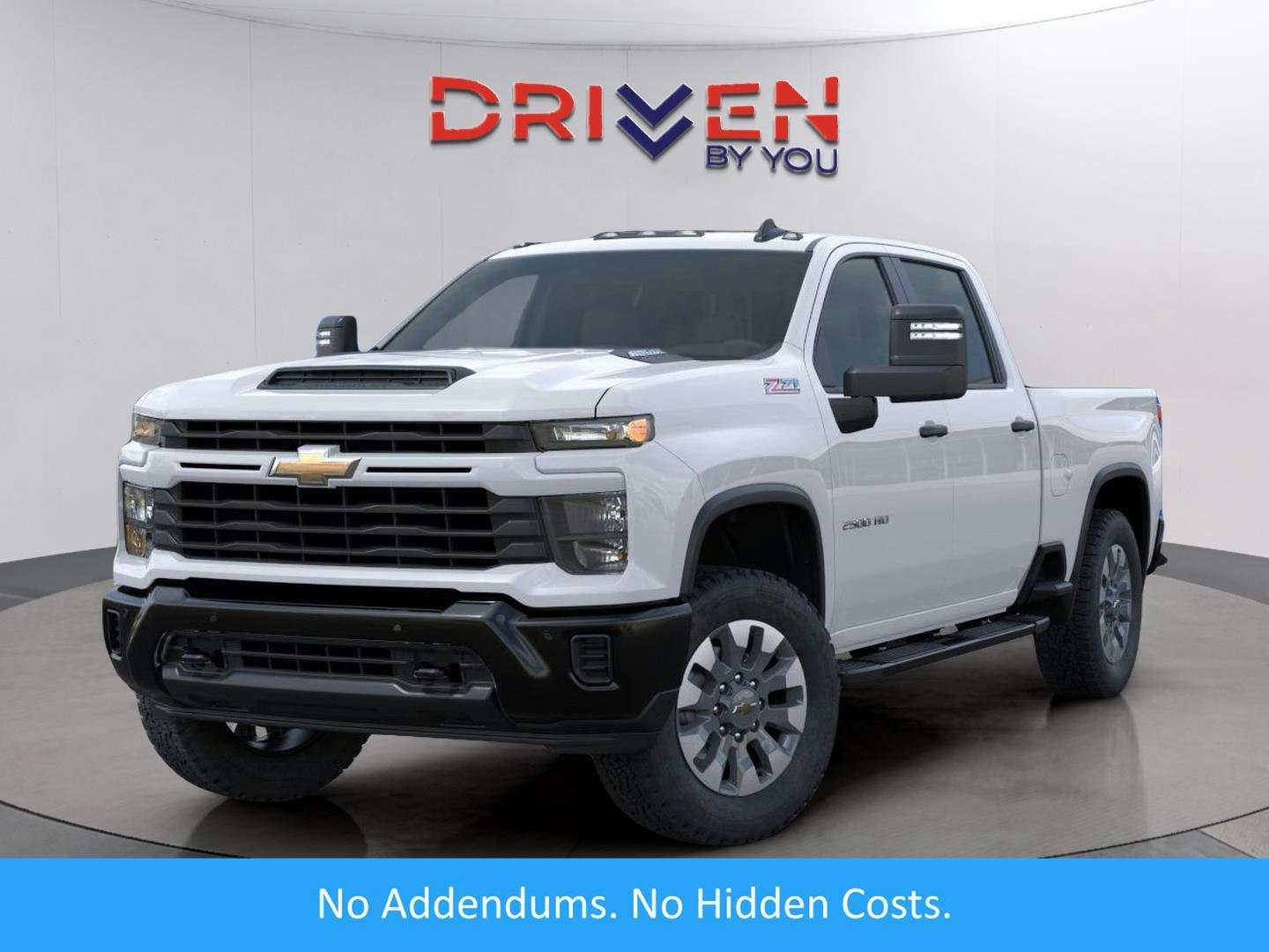 2026 Chevrolet Silverado 2500HD Custom (HG08554A) Main Image