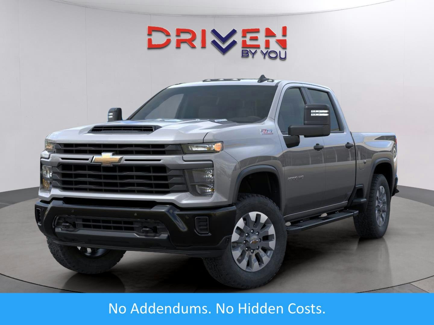 2026 Chevrolet Silverado 2500HD Custom (HG08371) Main Image