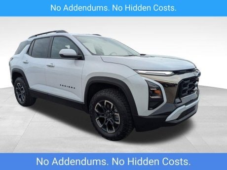 2026 Chevrolet Equinox