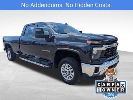 2024 Chevrolet Silverado 2500HD