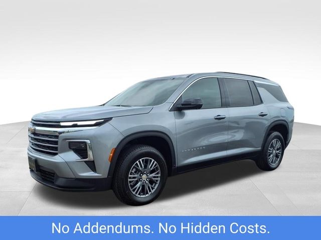 2025 Chevrolet Traverse LT (HG95879) Main Image