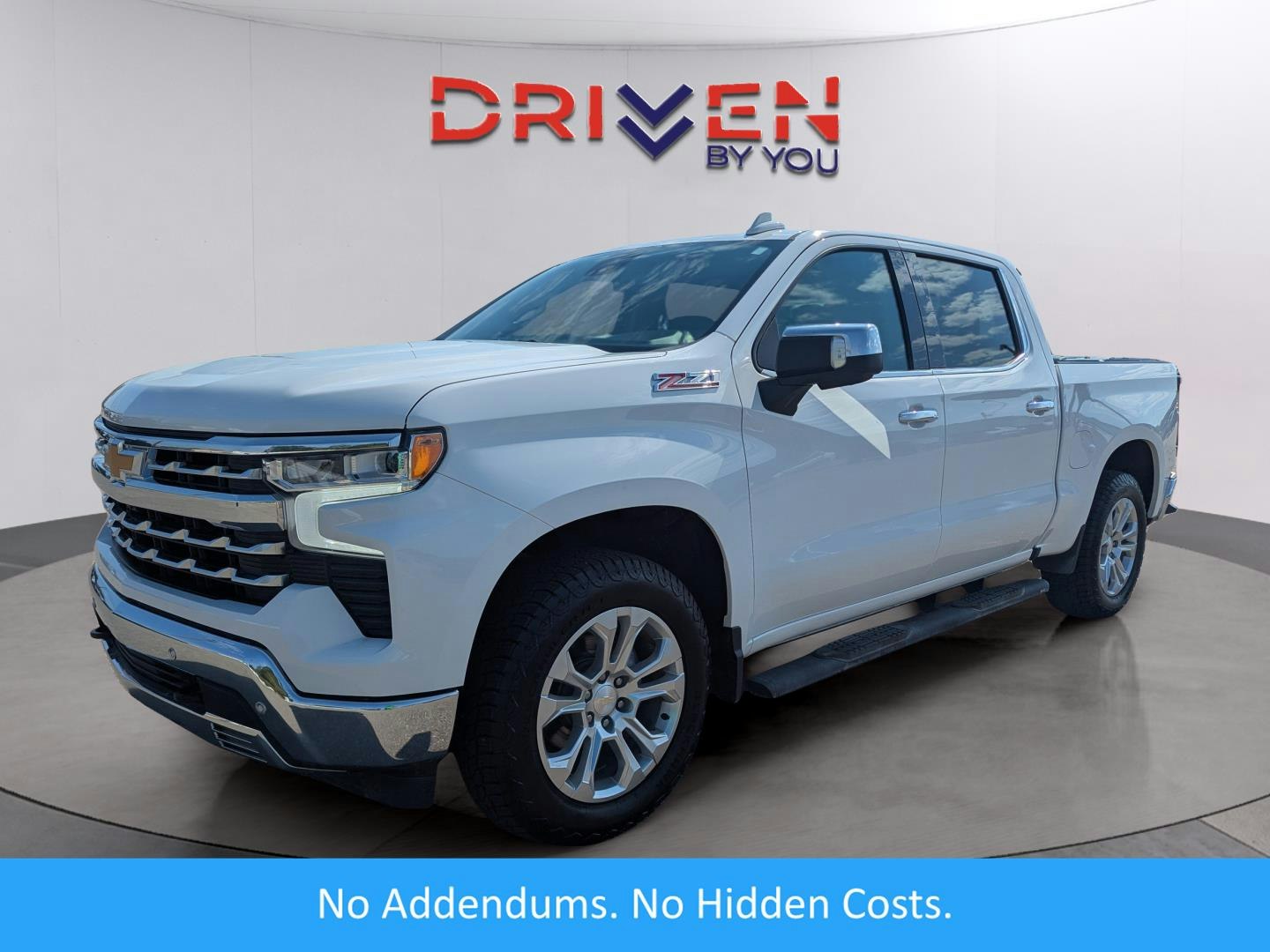 2024 Chevrolet Silverado 1500 LTZ (HG53131SA) Main Image