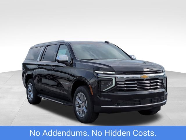 2025 Chevrolet Suburban Premier (HG77687) Main Image