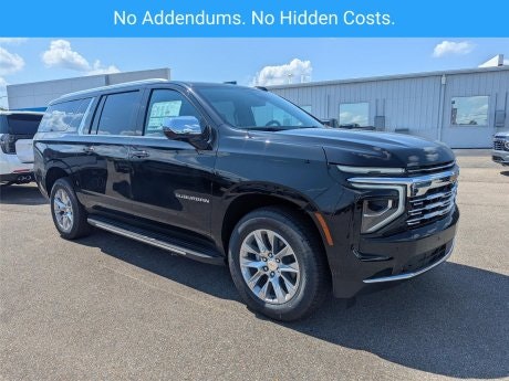 2025 Chevrolet Suburban
