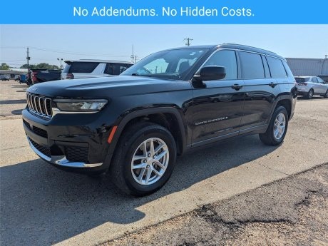 2023 Jeep Grand Cherokee L