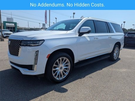 2023 Cadillac Escalade ESV