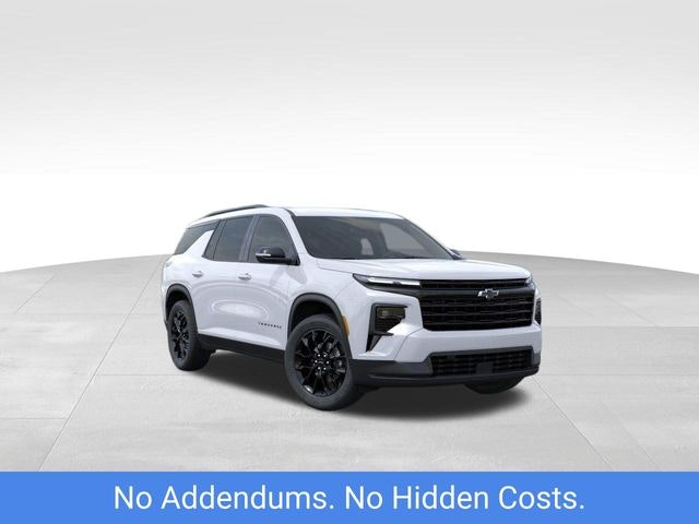 2026 Chevrolet Traverse LT (HG46931) Main Image