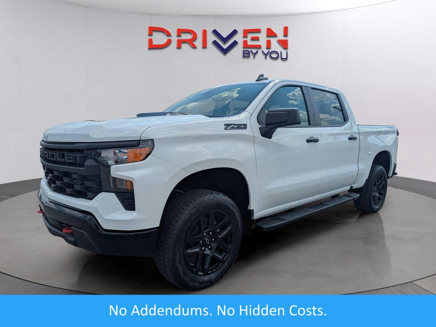 2026 Chevrolet Silverado 1500 Custom Trail Boss (HG13829A) Main Image