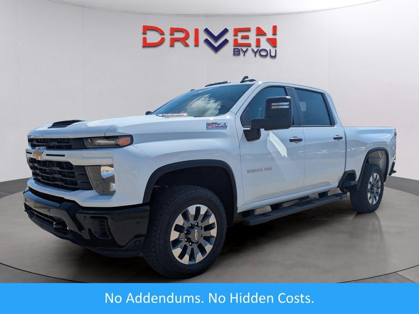 2026 Chevrolet Silverado 2500HD Custom (HG12286) Main Image