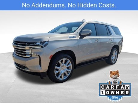 2024 Chevrolet Tahoe