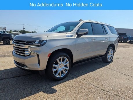 2024 Chevrolet Tahoe