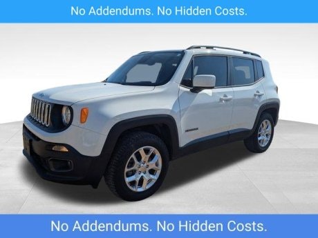 2018 Jeep Renegade