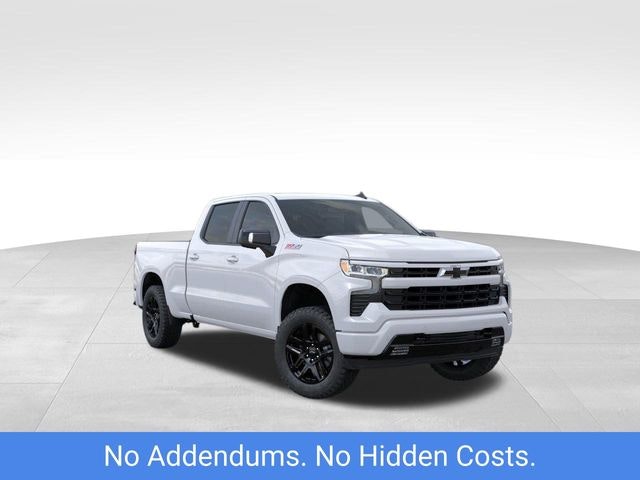 2025 Chevrolet Silverado 1500 RST (HG21436) Main Image
