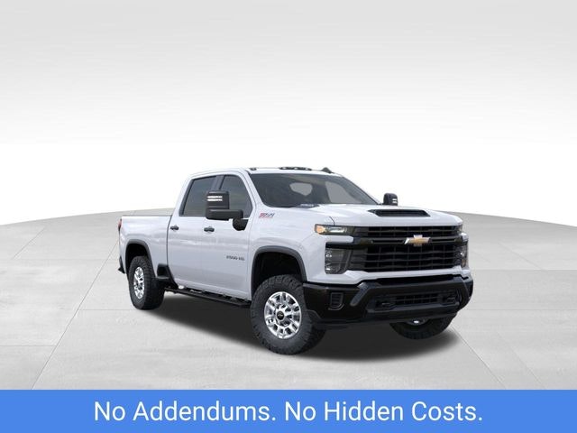 2026 Chevrolet Silverado 2500HD Work Truck (HG07434A) Main Image