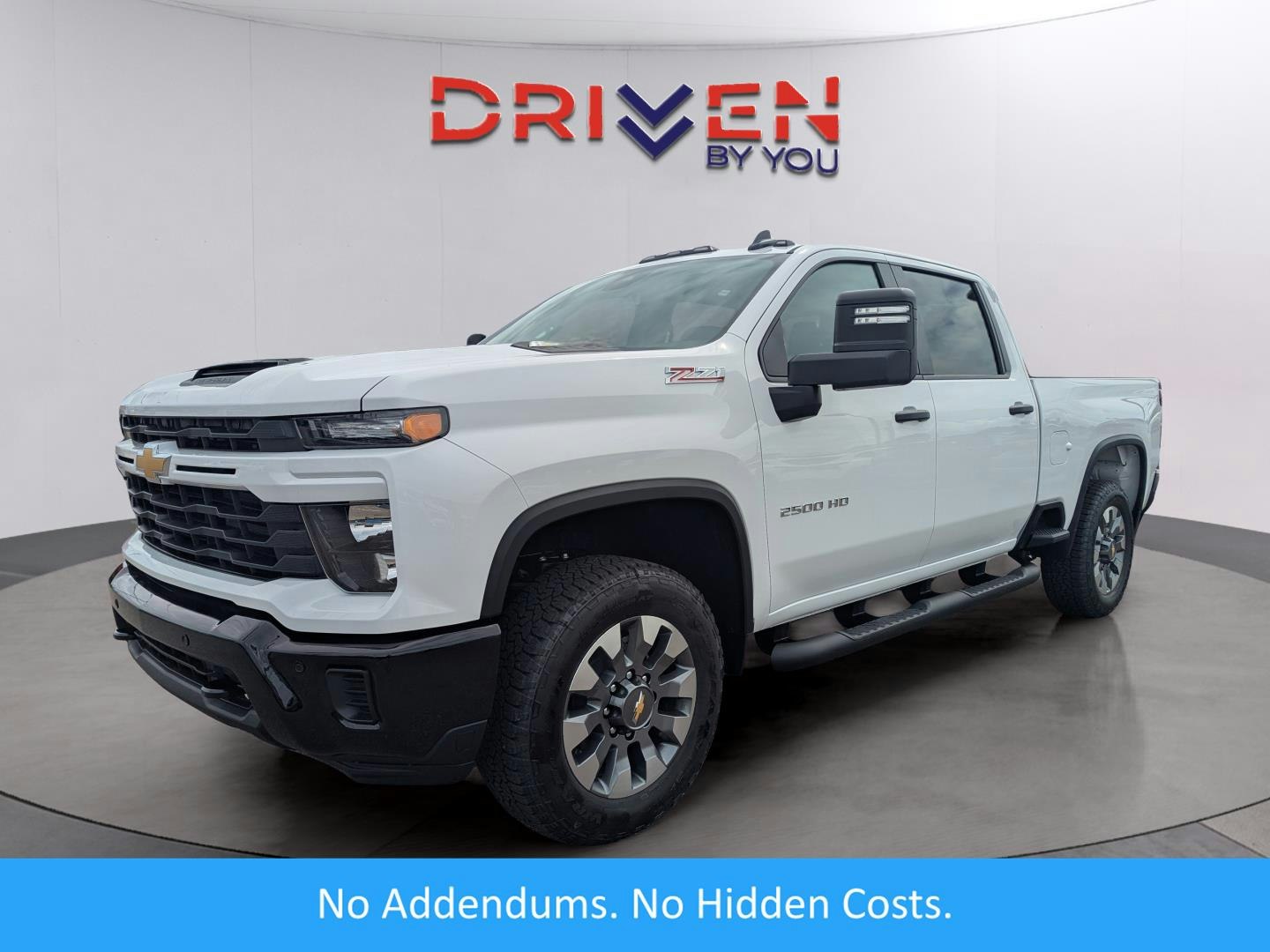 2026 Chevrolet Silverado 2500HD Custom (HG07060) Main Image