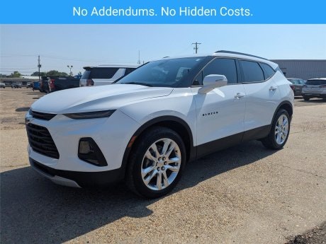 2020 Chevrolet Blazer