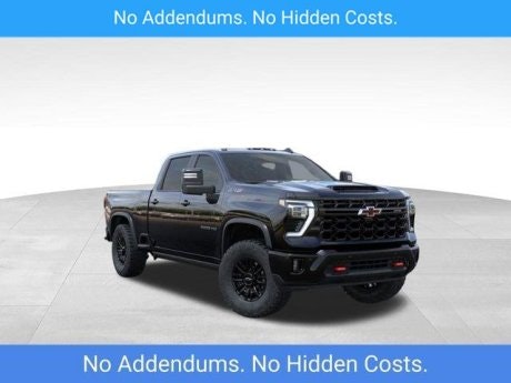 2026 Chevrolet Silverado 2500HD