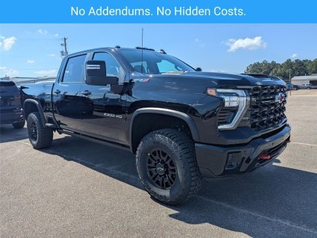 2026 Chevrolet Silverado 2500HD