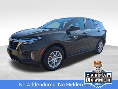 2023 Chevrolet Equinox