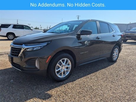 2023 Chevrolet Equinox