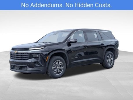 2024 Chevrolet Traverse