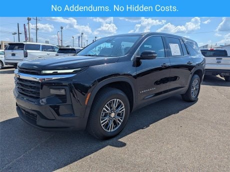 2024 Chevrolet Traverse