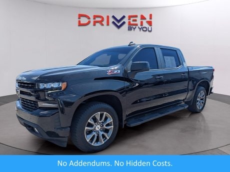 2022 Chevrolet Silverado 1500 LTD