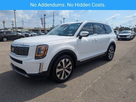2021 Kia Telluride