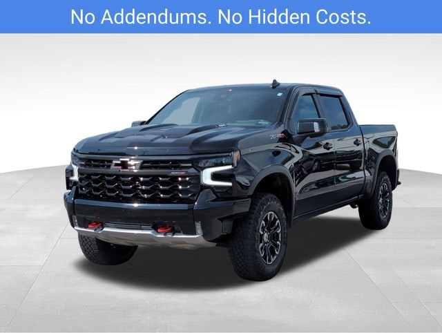 2023 Chevrolet Silverado 1500 ZR2 (HG00625TAW) Main Image