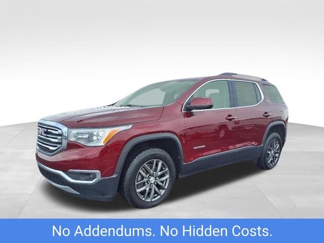 2018 GMC Acadia SLT-1 (HG44222TW) Main Image