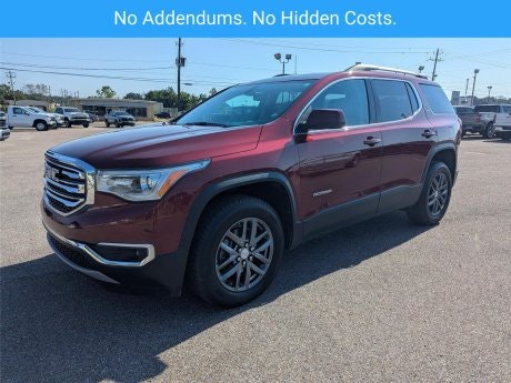 2018 GMC Acadia