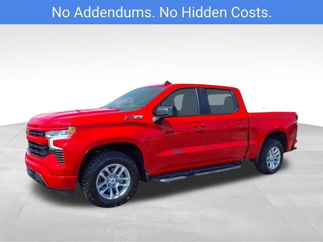 2023 Chevrolet Silverado 1500 RST (HG19829TW) Main Image